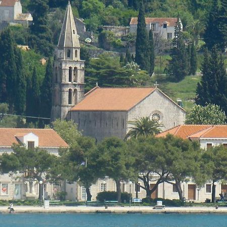 Vila Luka Slano Bagian luar foto