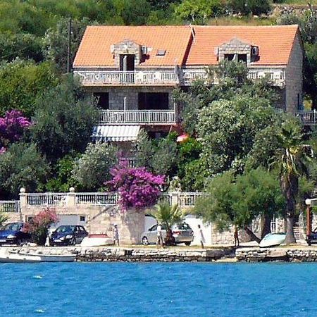 Vila Luka Slano Bagian luar foto