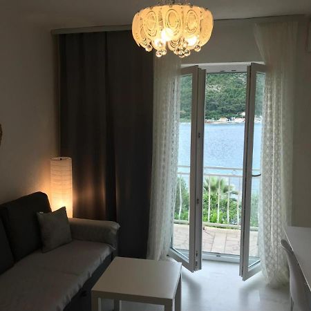 Vila Luka Slano Bagian luar foto