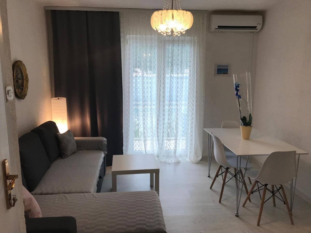 Vila Luka Slano Bagian luar foto