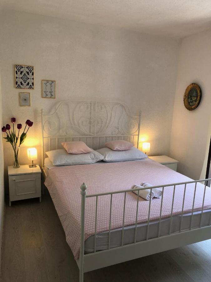 Vila Luka Slano Bagian luar foto