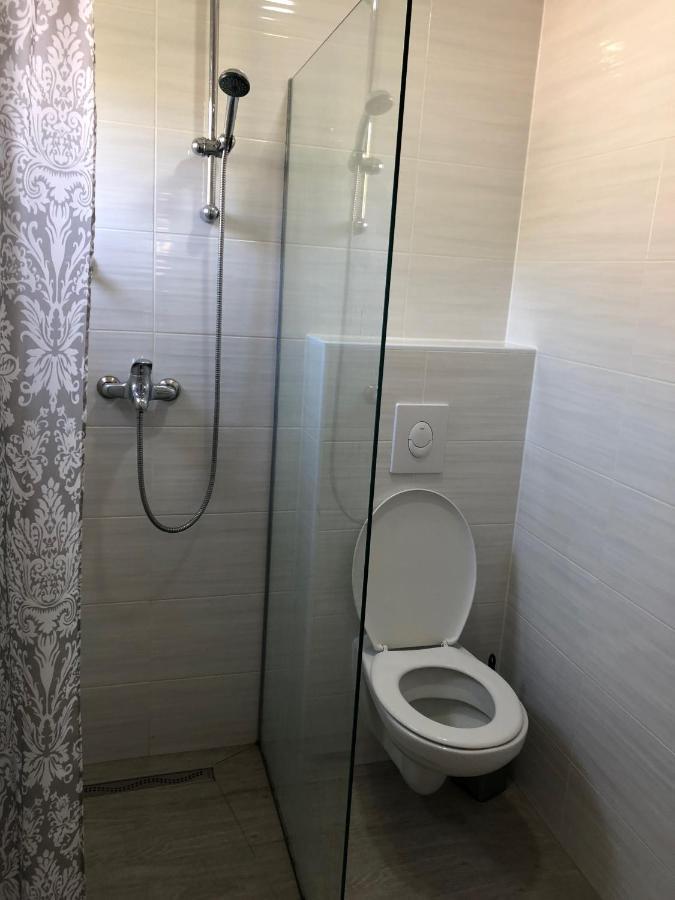 Vila Luka Slano Bagian luar foto