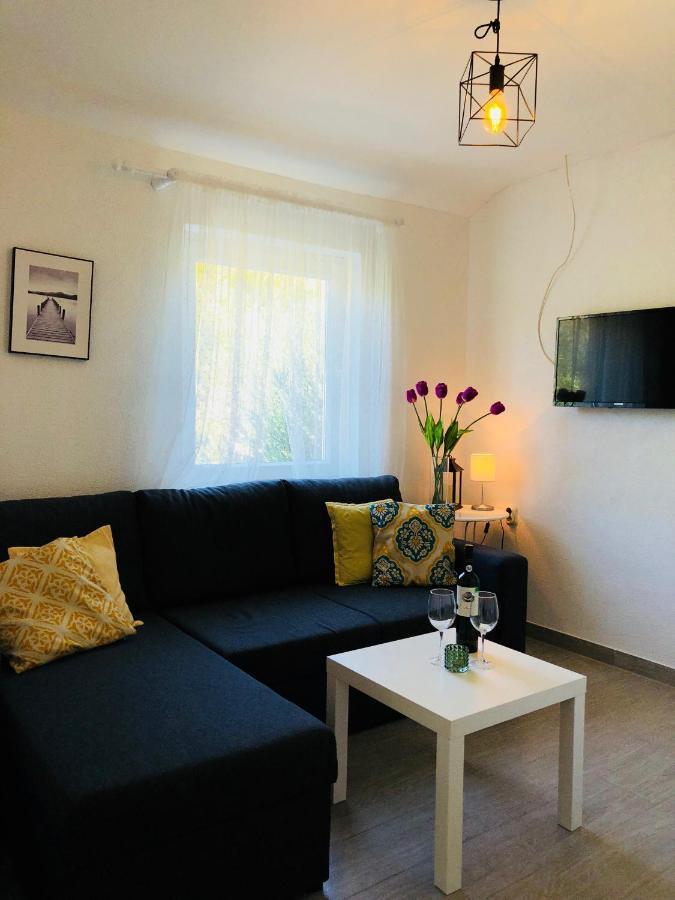 Vila Luka Slano Bagian luar foto